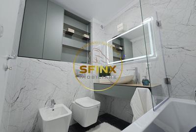 3 camere 2 bai loc parcare Herastrau - 8