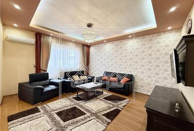 Apartament de inchiriat in Sibiu - la vila - 4 camere - 160 mp utili - 1