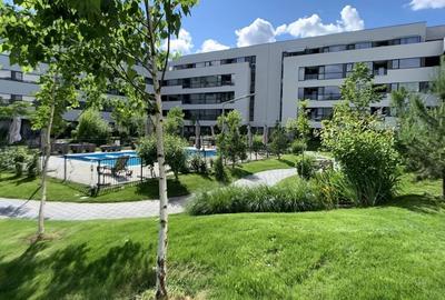 Apartament cu 2 camere decomandat, mobilat în Bucureștii Noi