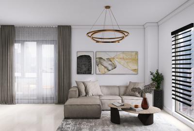 Dezvoltator, Tomis Plus, Palazu Mare, Elvila Apartamente 2,3 si 4 camere - 5