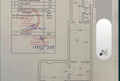 Pantelimon - Spital 83 mp - 1,350 Euro - 6