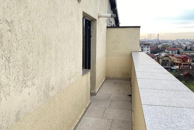 Garsonieră modernă cu balcon spectaculos de 20 mp | Zona Trapezului –1 Decembrie - 7