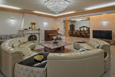 Casă / Vilă cu 6 camere de închiriat în zona Nord - 14