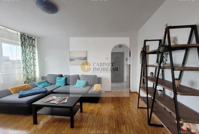 2 camere | Terasa | Parc Cismigiu | Creditabil - 2