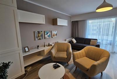 Apartament  modern 2 camere 55mpbalconparcare Centru zona NTT Data - 10