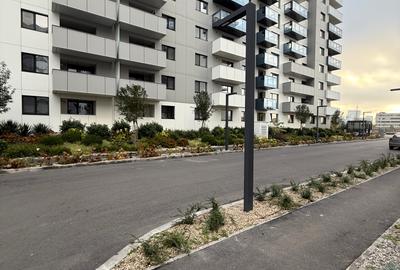 Apartament 2 camere Cortina Pipera cu loc de parcare subteran - 55