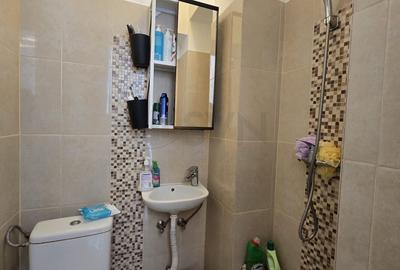REA1027543 Garsoniera cu centrala proprie l complet mobilata si utilata l Univer - 7