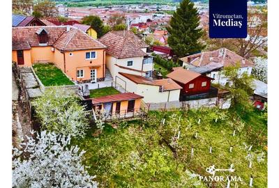 Casă de vânzare în Mediaș, Vitrometan, cu 3 dormitoare și teren 503 mp - 15