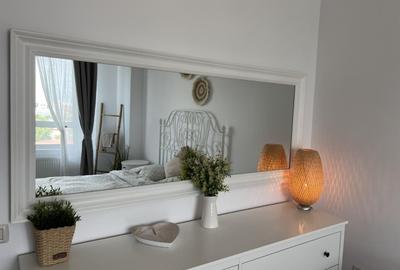 Apartament cu 2 camere decomandat, mobilat în Parcul Carol - 2