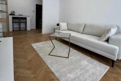 Apartament 2 Camere,Calea Victoriei,Romana,Metrou,Amenajat,centrala,mobilat - 3