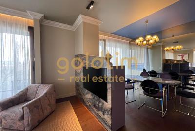 APARTAMENT UNIC/4CAMERE/DESIGN/SERVICII HOTELIERE/PRIMAVERII/TERASA 63MP/PARCARE - 4