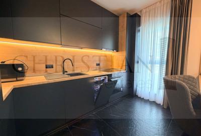 Exigent Plaza Residence Faza 5- Apartament 2 camere MOBILAT PREMIUM - 9