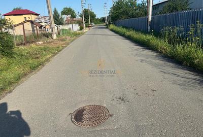 Teren intravilan de vânzare – 1.562 mp | Strada Câmpului, Comuna Vidra - 7