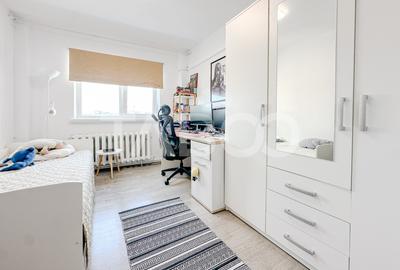 Apartament cu 4 camere decomandate la cheie de vanzare in Marasti - 5