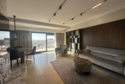 Apartament cu 3 camere decomandat în Herăstrău