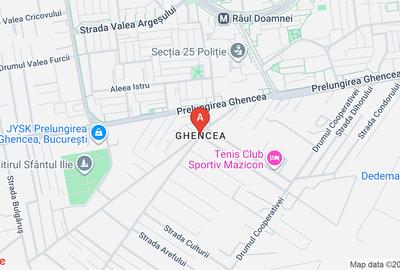 Vand teren Str. Gura Lotrului, 500 mp, constructie demolabila - 1