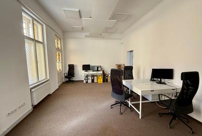 Închiriere birou ultracentral 230 mp. - 2300 EUR+TVA - 7