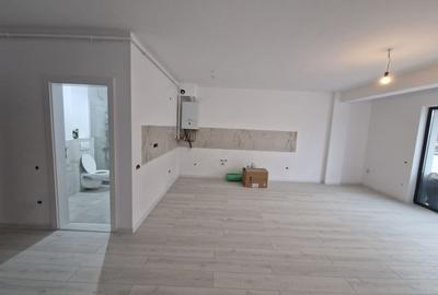Apartament 2 camere, 53 mp utili, terasa 32 mp, finisat, zona Sub Cetate - 2