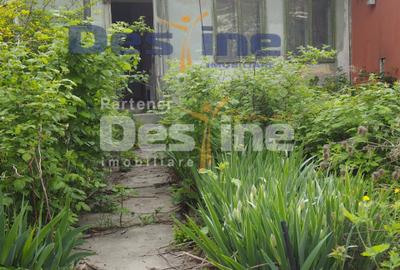 VAND CASA IN CENTRUL VECHI,DEJ,CURTE COMUNA,NECESITA RENOVARE - 4