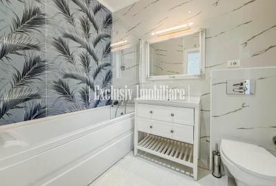 Apartament Superb 4 camere 130 mp cu Vedere Frontala la Mare si Parcare Privata - 17