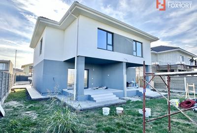 Duplex cu 4 camere în Moșnița Nouă