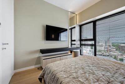 One Verdi Park, 2 c amere lux, prima inchriere, etaj 6, 55 mp, - 7