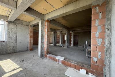 PENTHOUSE PARCUL CAROL | LIVING 100 mp | PRIMARIE SECTOR 5 - 10
