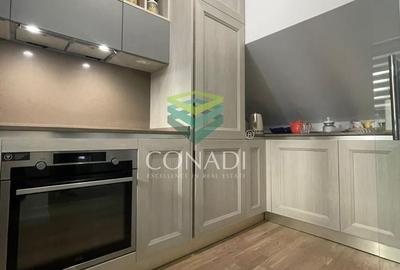 Pipera-Baneasa, vila cu 5 camere de vanzare, 125 mp construiti - 3