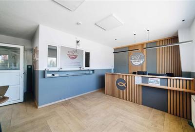 Imobil industrial - service auto complet echipat (Gheorgheni, str. Kossuth Lajos - 9