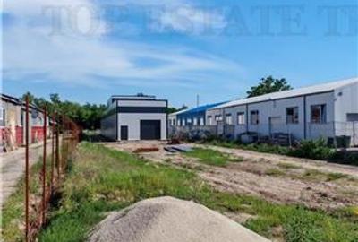 Hala industriala, pretabila, fabrica, productie, service auto, 2170mp teren, 596 - 11