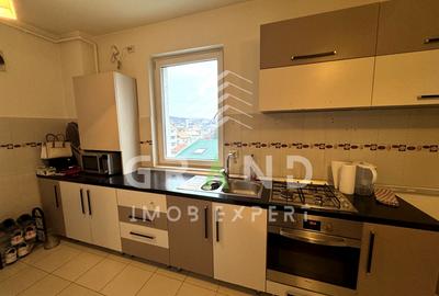 2 Camere | AC | Zona Centrala – Traian - 9