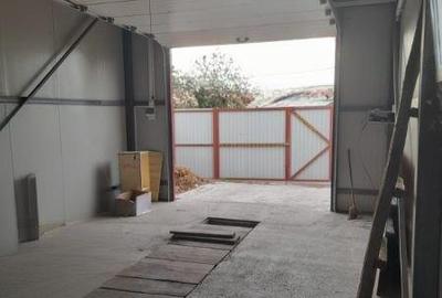 Teren+ Hala, zona Radu Negru- Buzaului , Suprafata - 256 mp - 1