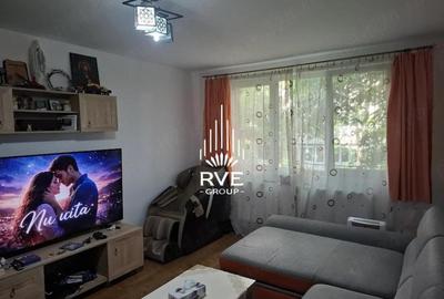 Ap 2 Cam (an 1975, bloc reabilitat, centrala proprie) zona Brancoveanu - 1