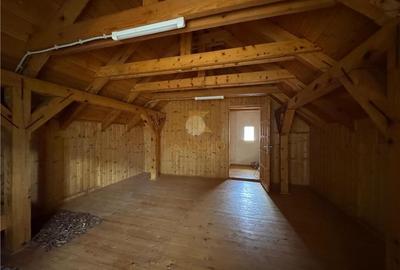 Refugiu de vis in Busteni – casa cocheta cu teren generos si priveliste spectacu - 26