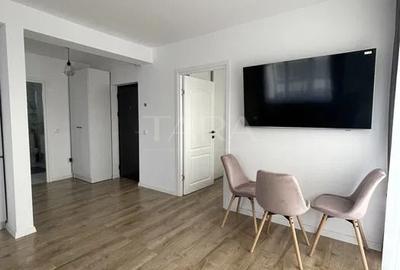 Apartament de vanzare cu 3 camere in Floresti. - 1