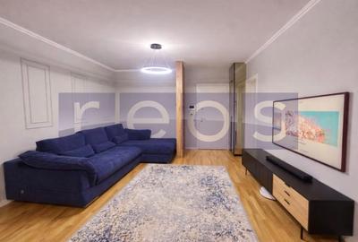 DE VANZARE APARTAMENT MODERN 3 CAMERE CU TERASA -  ZONA AVIATIEI - 1