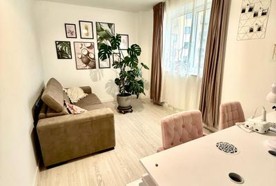 Apartament modern cu 3 camere, complet mobilat și utilat, în bloc nou (2021) - 11