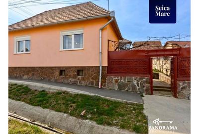 Casă de vânzare Șeica Mare. Liniște, aer curat în inima Transilvaniei - 12