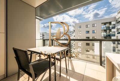 CORTINA NORTH | Prima inchiriere | Orientare spre Sud | Parcare subterana | LUX - 24