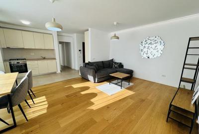 Apartament de lux - 2 camere - Rond Omv Lac Pipera - Bloc Tip Boutique - 3