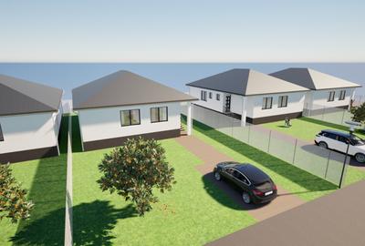 CASA INDIVIDUALA 4 CAMERE, 100 MP, NORME NZEB, ALBA IULIA - 2