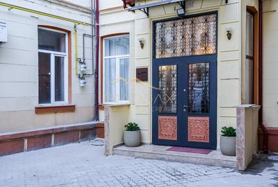 Proprietate ideala pentru investitie *354mp* inchiriata pe 6 ani // Cismigiu - 2