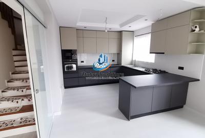 Casă individuală cu 4 camere în Periferie