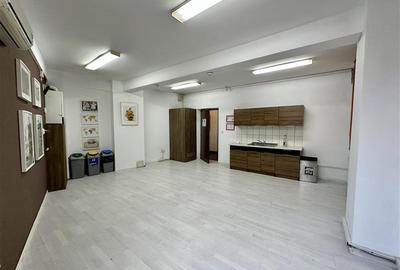 Spatiu birouri Cotroceni - Cladire Individuala - Metrou Eroilor - 38