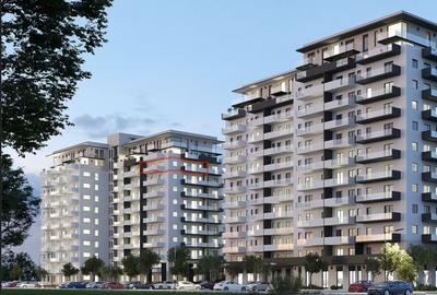 Apartament 3 camere  Kaya Residence  Etaj 10/11 - 3