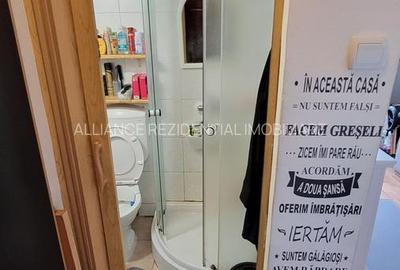 Garsonieră | Piața Alba Iulia | 18 mp | Etaj 8/10 | Lift | 46.000 € - 4