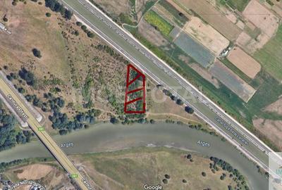 Teren 6667 Pitesti, zona Sticlelor( Baraj Prundu) - 1