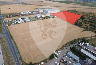 Teren de vanzare- Soseaua Oltenitei, Popesti-Leordeni | 95.000  mp - 1