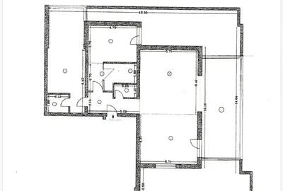 Penthouse Cu Terasa 3 Camere Sector 3 Metrou 12 minute - 3
