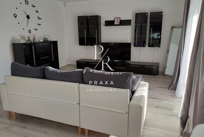 Duplex de inchiriat, 2 nivele, mobilat utilat, zona Terra, Floresti! - 2